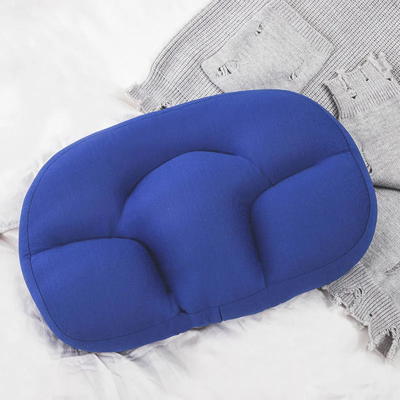 Oh Saucy pillow Anti Allergy Well Sleep Pillow For Perfect Posture While You Sleep