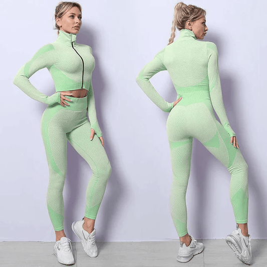 OhSaucy Activewear 45% Summer Sale Women Sports Workout Suits  2Pc/3Pc Sets