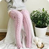 Oh Saucy Leg Warmers CozySoxy's™ Comfiest Thigh Highs