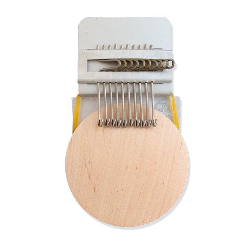 Oh Saucy Apparel & Accessories USD 21.95❤️ 14 Pins Darning Mini Wooden Loom Machine