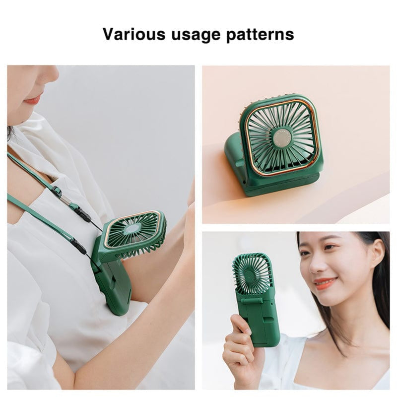 Oh Saucy Electronics "Easy Air" Portable Fan