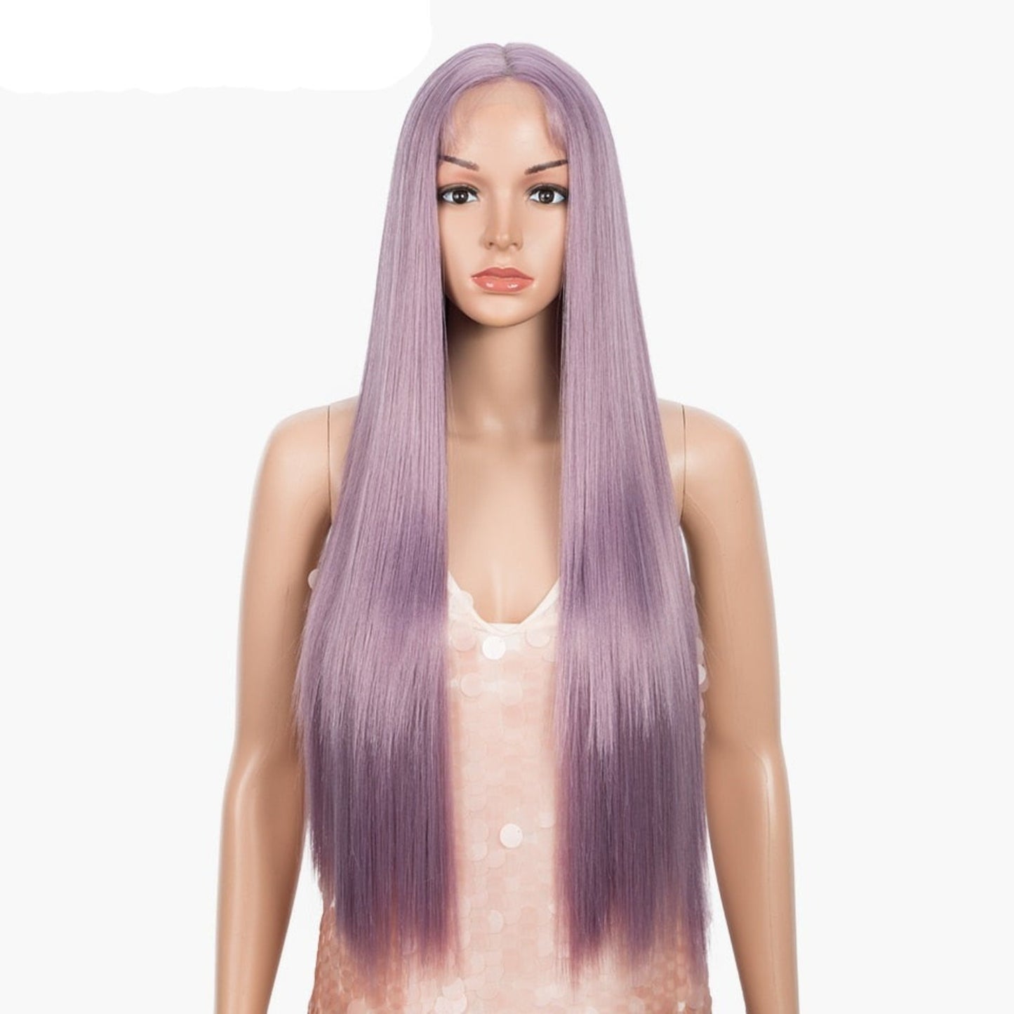 OHS beauty QTASHPU / PART LACE WIG / 30inches Elite quality Synthetic Lace Wig 30 Inch Long Soft With 14 Colourful Options