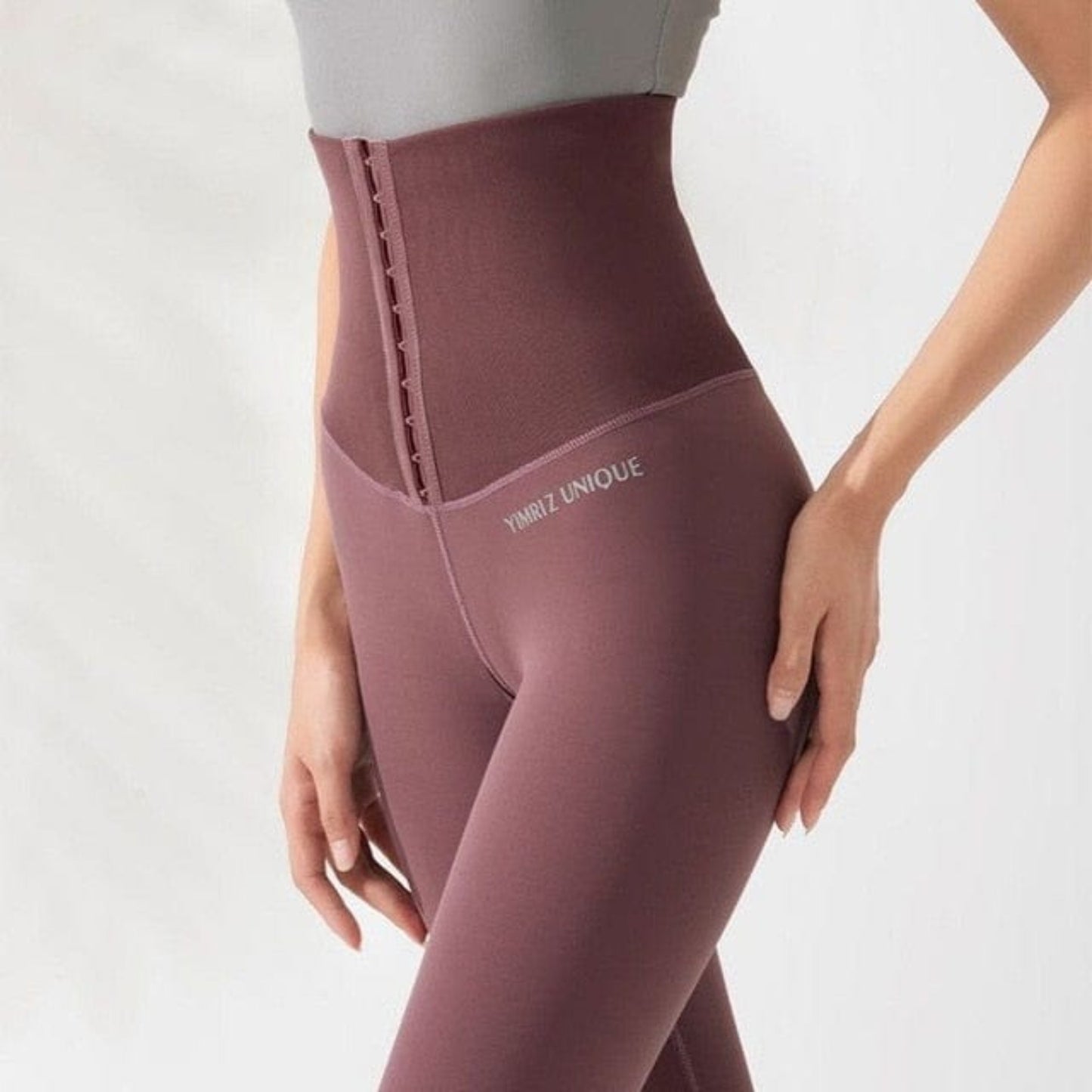 High Waist Women Legging Push Up Fitness Leggings Plus Size Body shaper Corset Slim High Elastic Leggings Sportswear Femme 3XL - OhSaucy