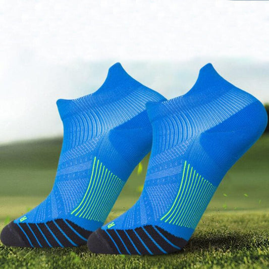 Short Breathable Sports Socks - OhSaucy