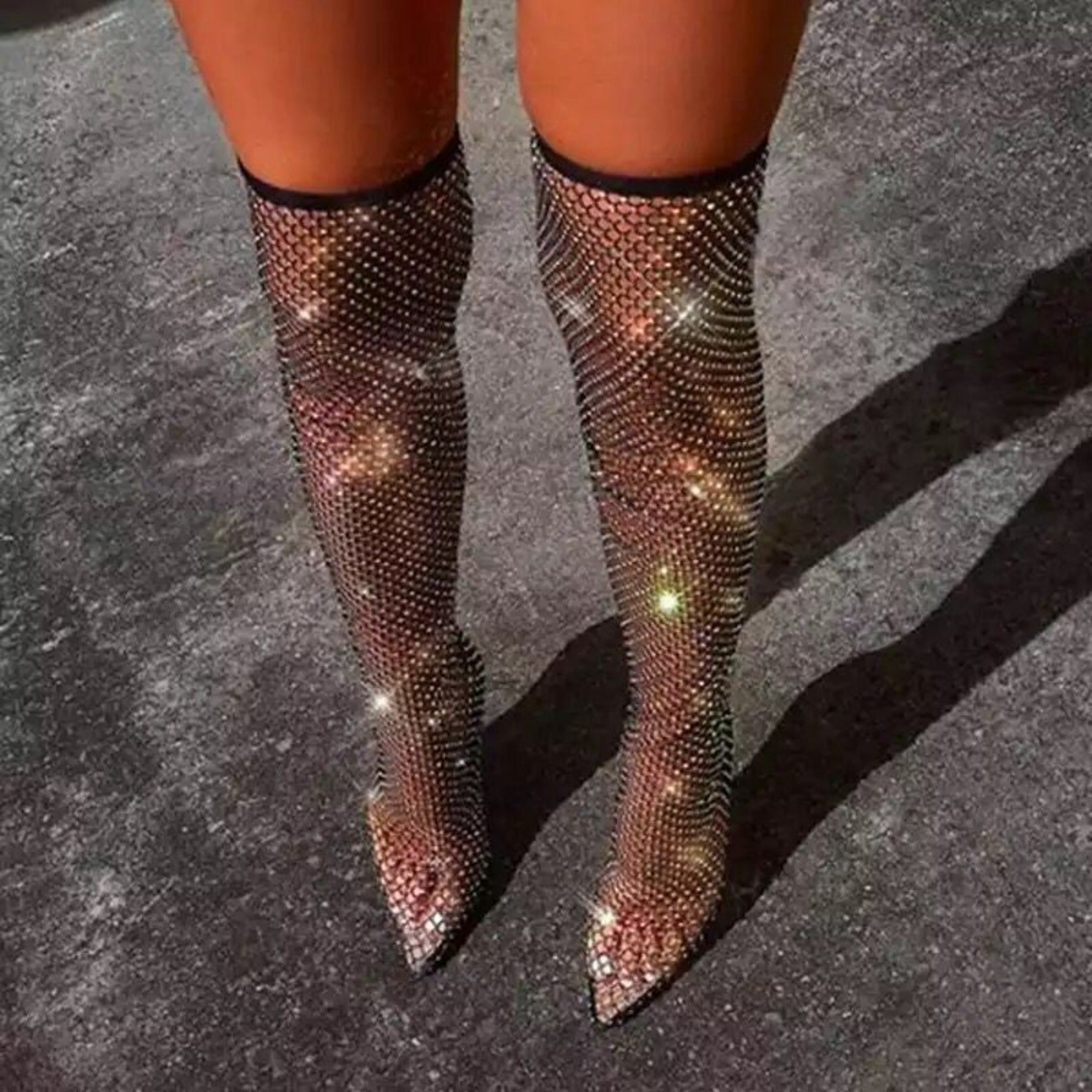 Oh Saucy  Boots