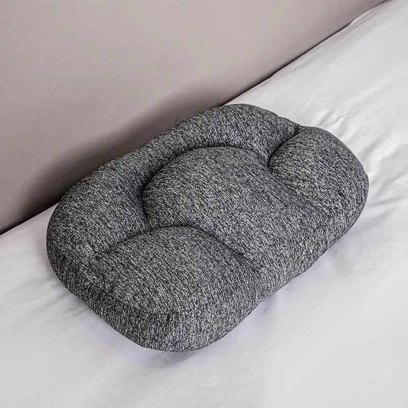 Oh Saucy pillow Anti Allergy Well Sleep Pillow For Perfect Posture While You Sleep
