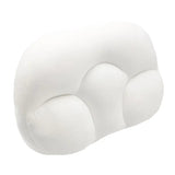 Oh Saucy pillow Pillow Cover White Anti Allergy Well Sleep Pillow For Perfect Posture While You Sleep