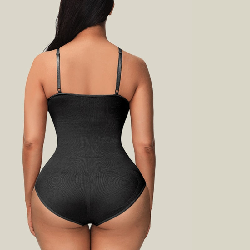 OHS bodysuit "Apex" Shapewear Bodysuit Full Body Shaper Tummy Control Slimming