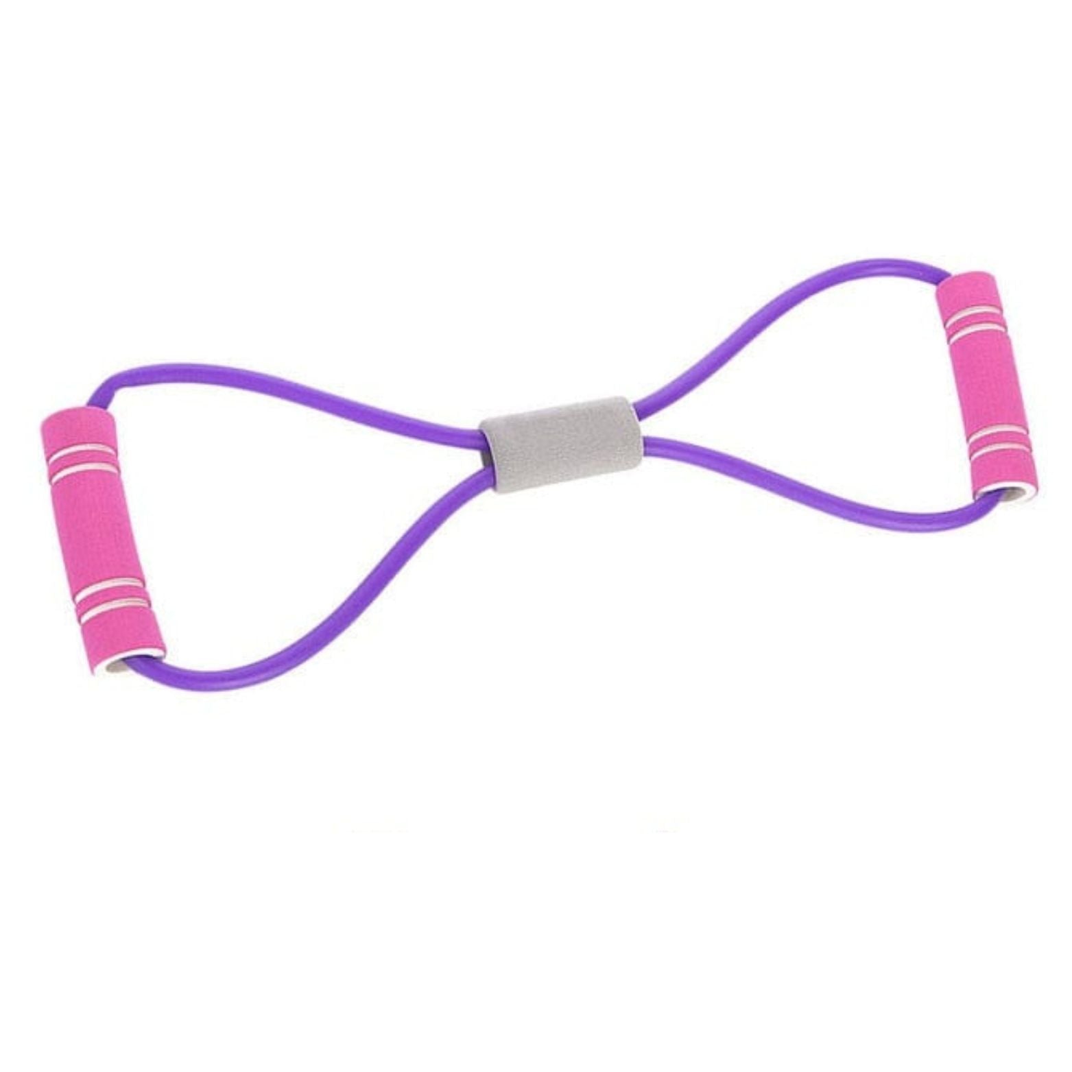 OhSaucy excercise Fitness Yoga Resistance Bands