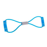 OhSaucy excercise Fitness Yoga Resistance Bands