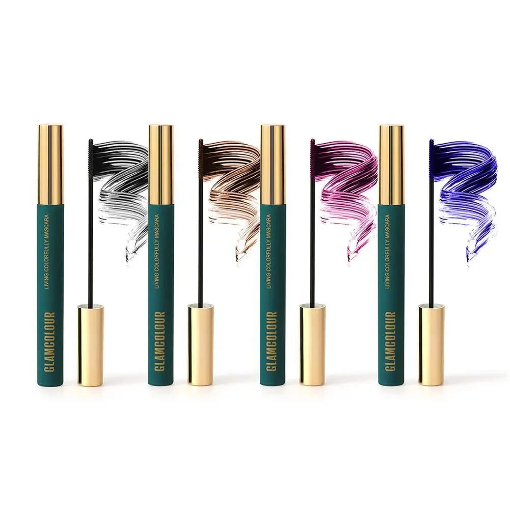 Oh Saucy "Glam Colour" Skinny Waterproof Mascara