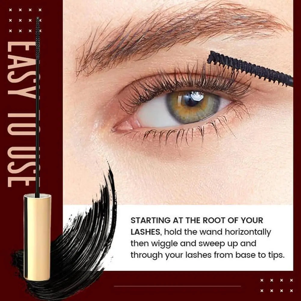 Oh Saucy "Glam Colour" Skinny Waterproof Mascara