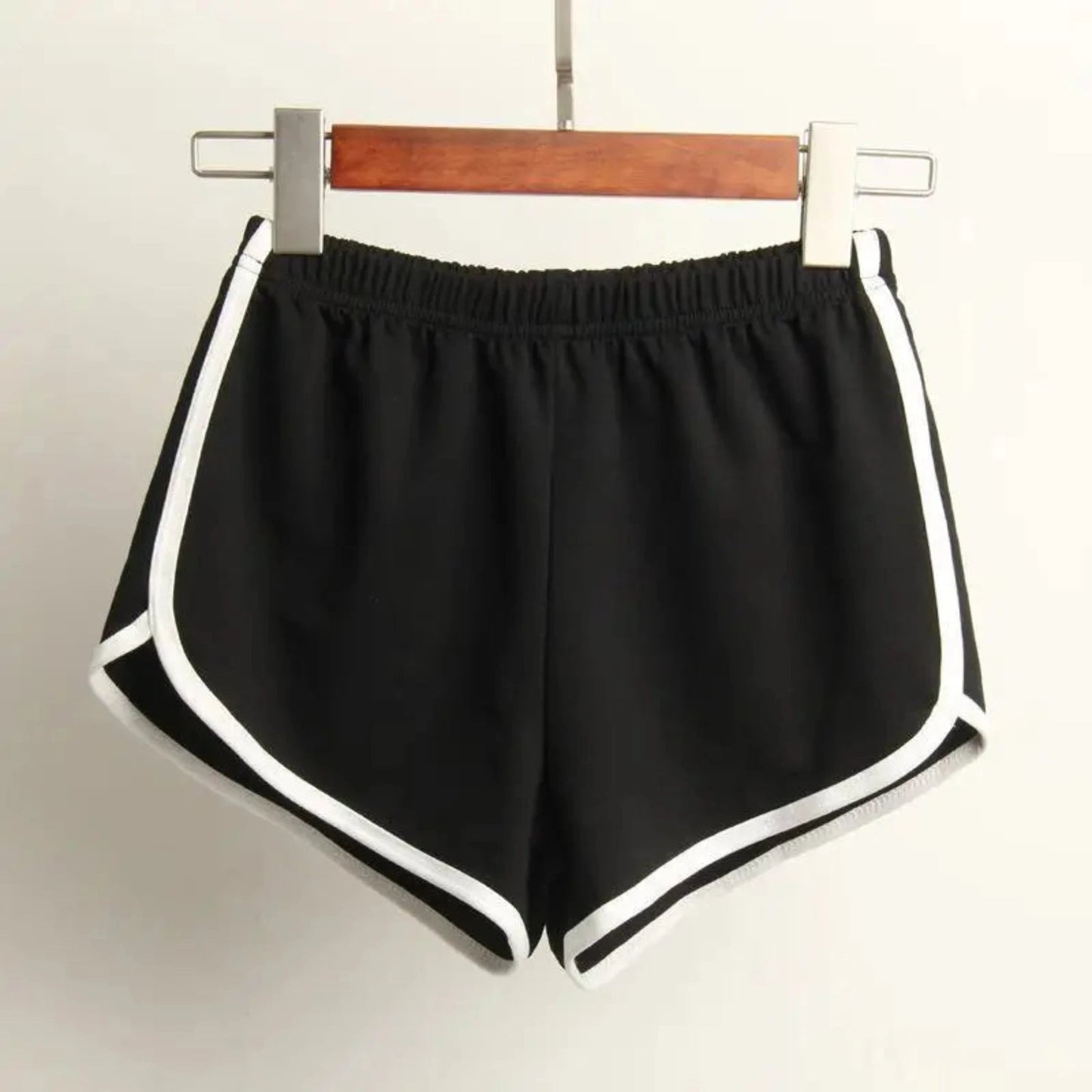 OHS shorts Hip Hugging Retro Shorts