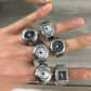 OHS accessories "OH Saucy" Quartz Finger Watch Mini Vintage Punk Aesthetic