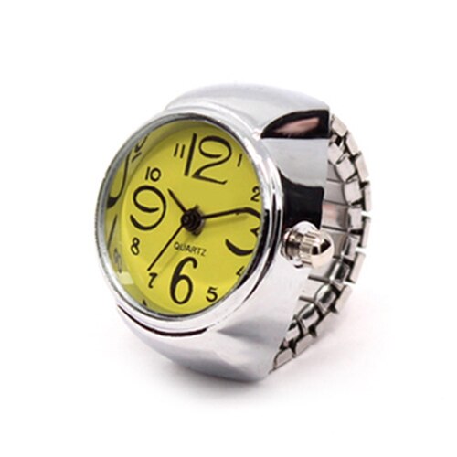 OHS accessories Style 13 "OH Saucy" Quartz Finger Watch Mini Vintage Punk Aesthetic
