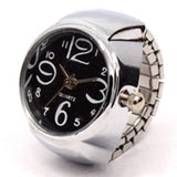OHS accessories Style 19 "OH Saucy" Quartz Finger Watch Mini Vintage Punk Aesthetic
