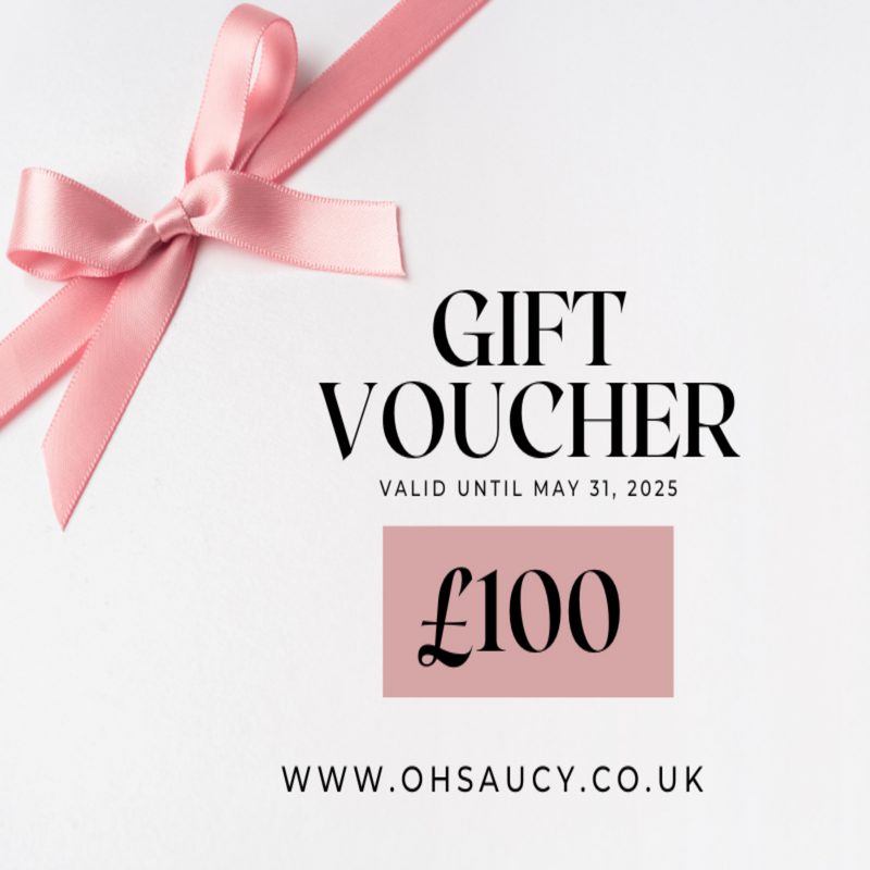 OhSaucy Gift Cards OHSAUCY Gift Card