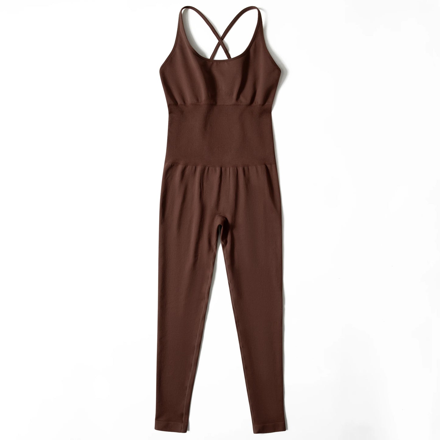 Oh Saucy Summer Sports Street 2 Gym Jumpsuit Sleeveless And Backless