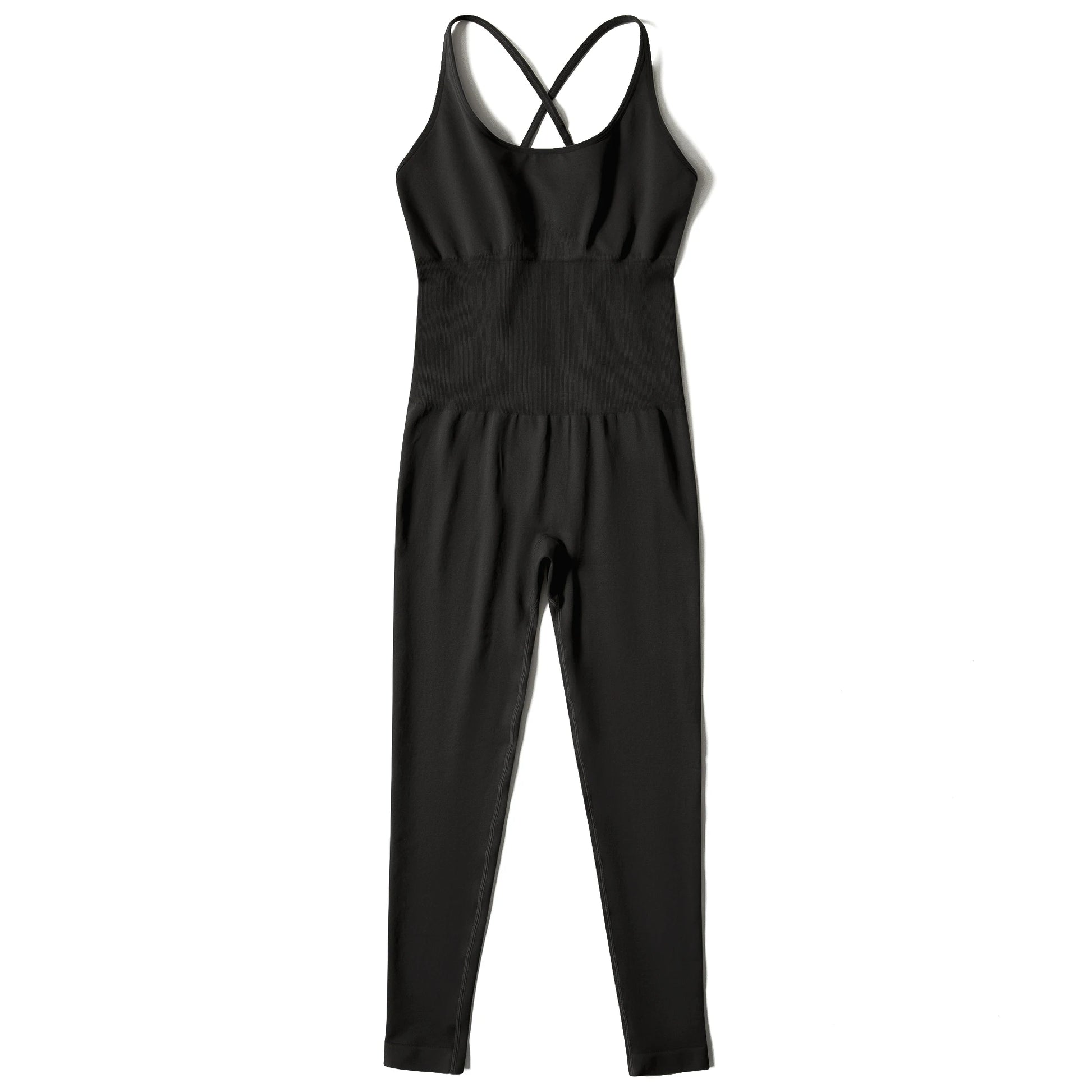 Oh Saucy Summer Sports Street 2 Gym Jumpsuit Sleeveless And Backless