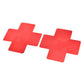 Oh Saucy Body Jewellery as pic 8 1 Pair Fancy Tassel Breast Nipple Cover Self Adhesive