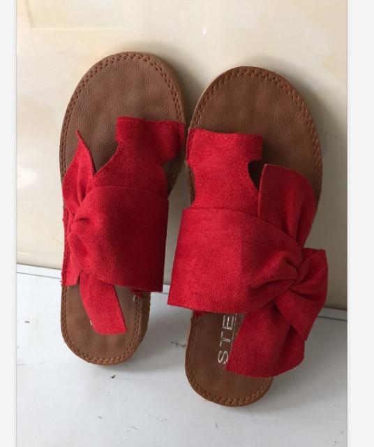 Oh Saucy Shoes Red / 35 45% off Summer Open Mouth Sandals