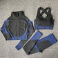 Top High Waist Leggings Sports Suits - OhSaucy