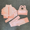 Top High Waist Leggings Sports Suits - OhSaucy