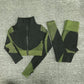 Top High Waist Leggings Sports Suits - OhSaucy