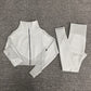 Top High Waist Leggings Sports Suits - OhSaucy