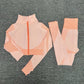 Top High Waist Leggings Sports Suits - OhSaucy
