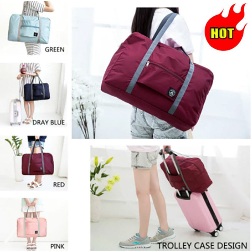Oh Saucy ★50% Off & Free Shipping★ Large Foldable Travel Bags