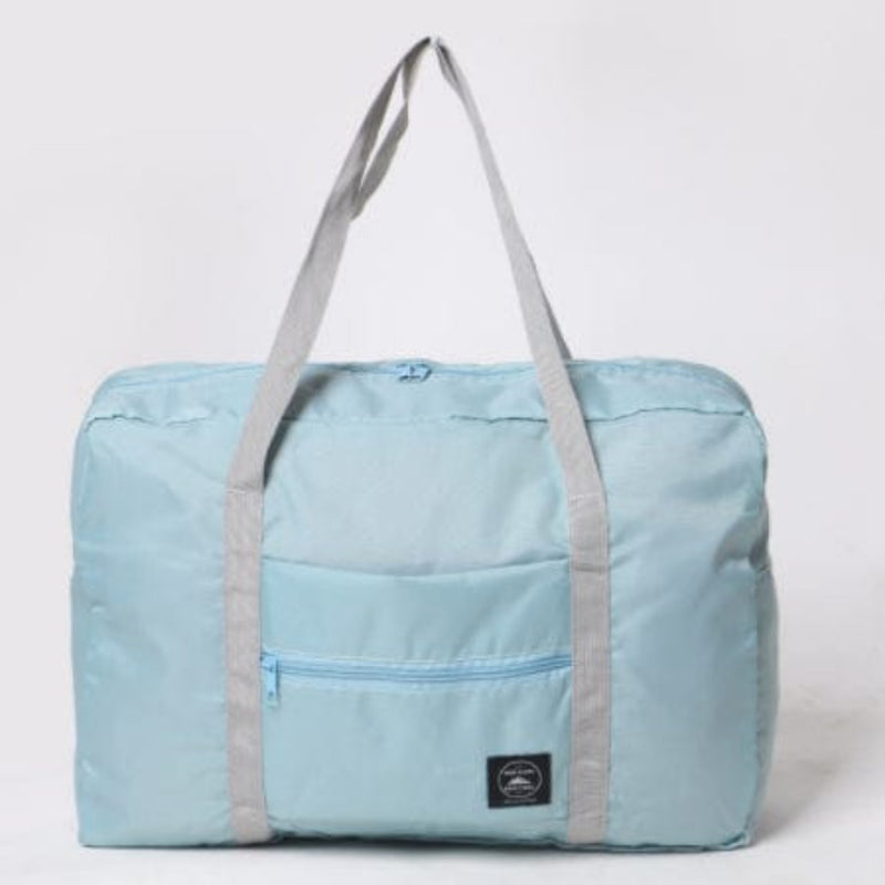Oh Saucy light blue ★50% Off & Free Shipping★ Large Foldable Travel Bags