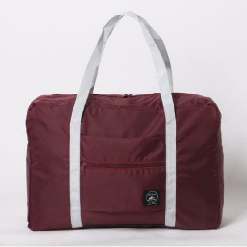 Oh Saucy wine red ★50% Off & Free Shipping★ Large Foldable Travel Bags