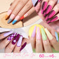 OHS cosmetics 60 Colours Set Gel Nail Polish Kit Top PRO Quality at Affordable Prices