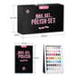 OHS cosmetics 60 Colours Set Gel Nail Polish Kit Top PRO Quality at Affordable Prices