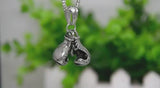 Oh Saucy Boxing Gloves Neckless and Pendant *Flash 25% SALE*