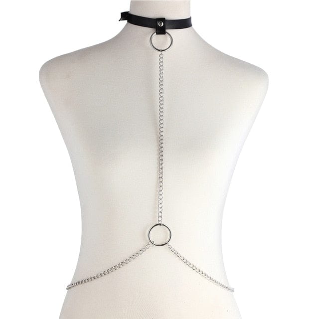 Sexy Body Chain Harness - OhSaucy