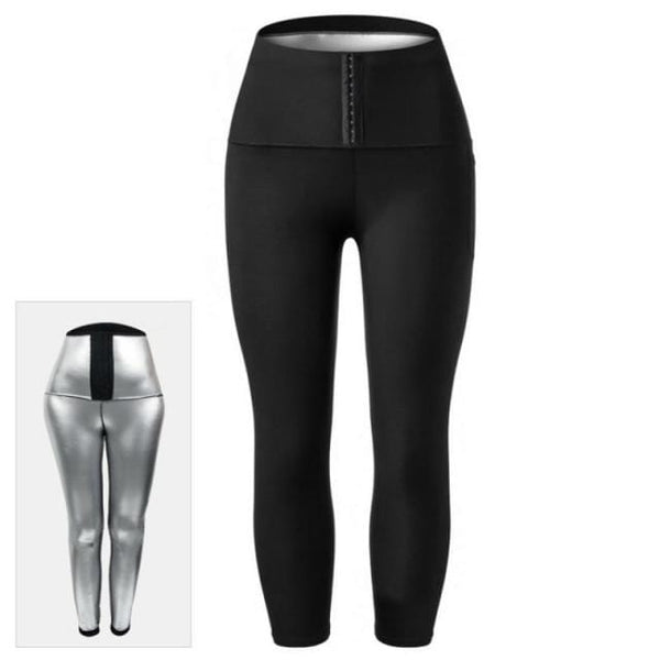 Shascullfites Melody High Waisted Faux Leather Pleather Leggings Soft Butt  Lift Black Stretch Woman Pants Best Body Shaper - Pants & Capris -  AliExpress