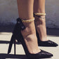 Sex Accessories For Women Jewelry Anklet Porn BDSM Bondage Socks Sexy Party Game Erotic Costumes Sexy Lingerie Accessories - OhSaucy