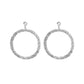 OhSaucy jewelery Circle earrings
