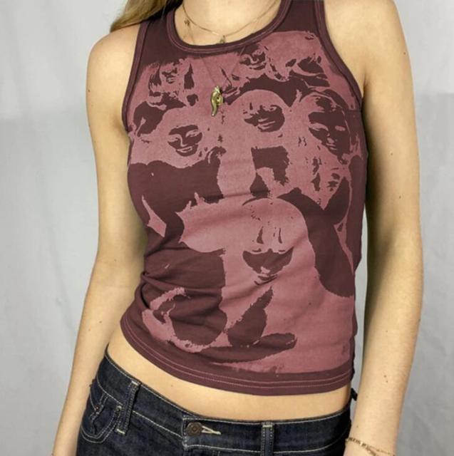 2021 Corset Tank Crop Top Many Trending Colours & Print Variants - OhSaucy