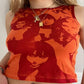 2021 Corset Tank Crop Top Many Trending Colours & Print Variants - OhSaucy