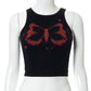 2021 Corset Tank Crop Top Many Trending Colours & Print Variants - OhSaucy