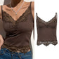2021 Corset Tank Crop Top Many Trending Colours & Print Variants - OhSaucy