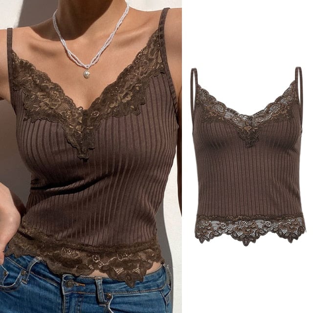 2021 Corset Tank Crop Top Many Trending Colours & Print Variants - OhSaucy