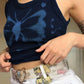 2021 Corset Tank Crop Top Many Trending Colours & Print Variants - OhSaucy