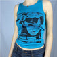 2021 Corset Tank Crop Top Many Trending Colours & Print Variants - OhSaucy