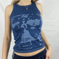 2021 Corset Tank Crop Top Many Trending Colours & Print Variants - OhSaucy