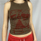 2021 Corset Tank Crop Top Many Trending Colours & Print Variants - OhSaucy