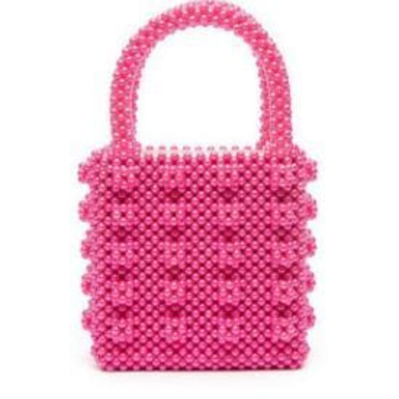 Oh Saucy As picture Crystal Queen™ Bead/Pearl Dinner Bag 70% Off Limited Time Offer Ends Soon